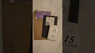 Jour 15 calendriers de l Avent #calendrierdelavent2025 #unboxing #noel #christmas  #noel2025