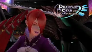 Phantasy Star Portable : Chapter 8 - Final + Ending