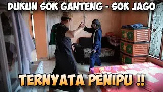 Dukun ini Nekat Tantang Ilmu Ustadz Nasihin