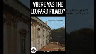 Where Was The Leopard Filmed? A Cinematic Journey Through Sicily