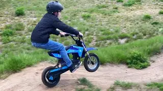 He Broke It The First Day | HiBoy E-Moto