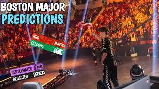 ВРЕМЯ КРУПНОГО ТУРНИРА! | Прогнозы на RLCS Boston Major 2026