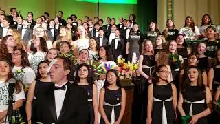 Lane Tech 2018 Spring Concert Masquerade and Grande Finale
