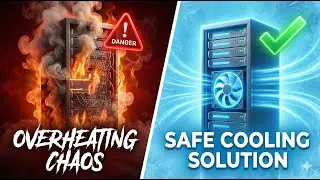 Stop Electronics Overheating! How Cabinet Fans Work & Installation Tips