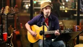Act Like Actors, Andy Beck, performing at Copperbean Coffee