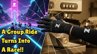 Zwift Racing is History (To Zwift At Least) - Zwift Unlocked Stage 1
