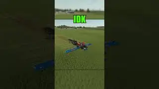 Что произойдет, если вы попробуете сделать ЭТО в Farming Simulator?