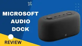 Превосходное качество звука: обзор Microsoft Audio Dock!