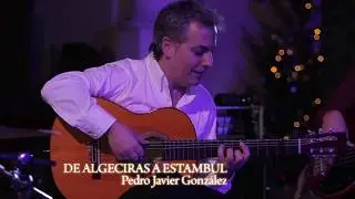 Концерт в Католическом Соборе / Фламенко фьюжн из Барселоны / Трио Pedro Javier Gonz&aacute;lez