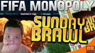 NEW GAMEMODE FIFA MONOPOLY!!! | Sunday Brawl W/ GameJamHD | FIFA 15 Ultimate Team