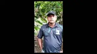 Jos&eacute; Roberto Aguilar Mojica, guardabosques de la Reserva ProAves El Tapir