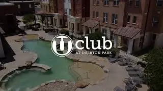 U Club Townhomes at Overton Park | Community Amenities