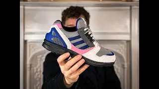 adidas ZX8000 House of ZX эпизод 4 | Невозможно написать слово Great без GR