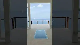 Wedding in an overwater chapel 💍 Honeymoon in an overwater villa 🏝️