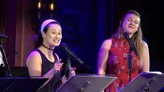 Rebecca Lee Lerman & Tara Llewellyn - The Great American Melting Pot