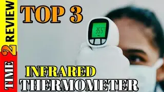 Best 3 best Infrared Thermometer in USA By Time 2 review!  Amazon Best seller Infrared Thermometer !