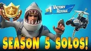 NEVER GIVE UP | Fortnite Battle Royal #6