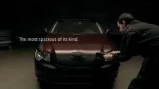 Justin Pate - Skoda Commercial