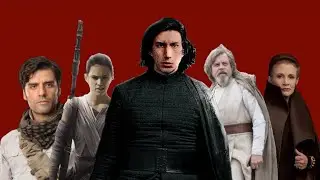 ♪ THE LAST JEDI THE MUSICAL - Animated Parody Song (360p)