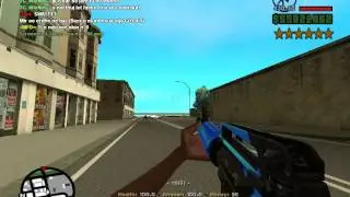 GTA BY W4rNinG