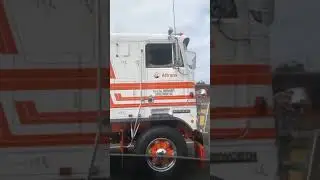 Detroit Diesel 8v92 Sound #detroit #fyp #truck #fypシ #short #shorts