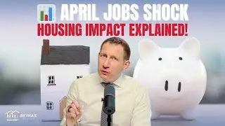 📈 April Jobs Report Beats Expectations | What It Means for Rates, Housing & Buyers | Tom's Take 426
