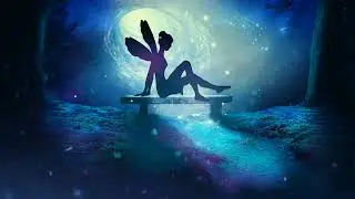 Feen-Musik, harmonische Entspannungsmusik, emotionales Wohlbefinden, fr&ouml;hliche Stimmung, #03