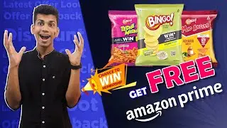 Bingo! FREE Amazon Prime Membership - Bingo Prime Membership Offer - Bingo Prime Membership Contest