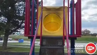 Morgan tries an obstacle course on Meet the Mac&rsquo;s