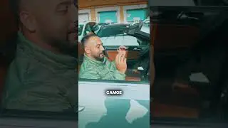 Кабриолет за 1 миллион