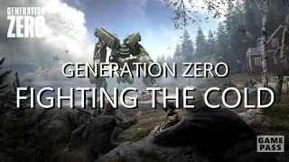 FIGHTING THE COLD - MAIN MISSION - GENERATION ZERO - 100% COMPLETION