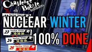 МАКОТО ДЕЛАЕТ ЭТОТ РЕЖИМ ПОЛНОЙ ШУТКОЙ!! | PERSONA 5: THE PHANTOM X