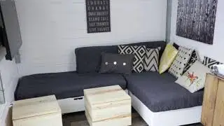 50 Tiny House Storage Solutions and Ideas [Ideas to Inspire] Tiny Home