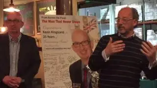 RD Weis Companies | Kevin Kingsland's 25 Year Party