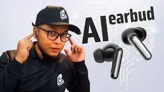 AI dekat earbud? Function ke? | VIAIM RecDot