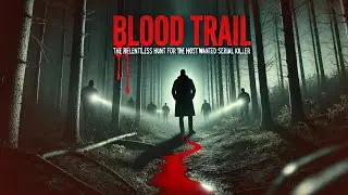 Blood Trail The Relentless Hunt for the Most Wanted Serial Killer