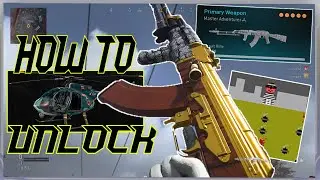 HOW TO UNLOCK the *NEW* FREE AK-47 BLUEPRINT in COD MW! | ALL PAWNTAKESPAWN REWARDS UNLOCKED (EASY)