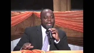 Pastor Aaron Rusukira - Ten Days