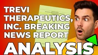 My Take on Trevi Therapeutics' 8-K CFO Departure