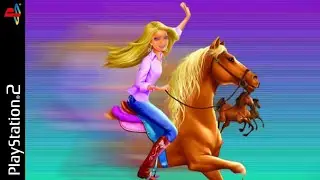 The Crushing Disappointment of Barbie Horse Adventures: Riding Camp