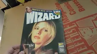 CGC Haul Early 2000s