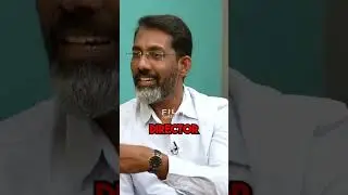 🤔 Problem with Marathi People is... - Nagraj Manjule 🎬🌟 #shorts