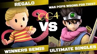 Catamount Clash 4 Regalo vs Was Pops wrong for this? Winners Semi-Finals