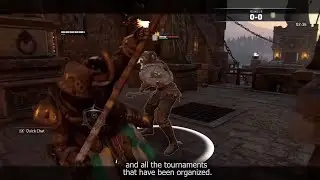 The For Honor: Season 3 &ndash; Highlander, Gladiator, Maps, Ranked Mode Trailer