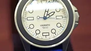 Fredmans x Unimatic: An Evening Of Unique Watches Together With Unimatic And Claesson Koivisto Rune