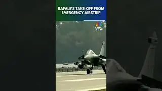 Rafale's Dominance On Display During IAF's Northeast Air Show | N18S