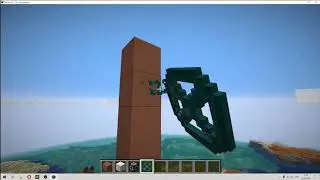 MINECRAFT | My First Attempt at Building the ISS