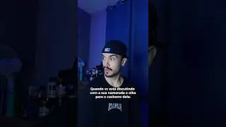 O cachorro: 🕺🏻