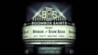 Boombox Saints - Get That