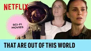 Sci-fi movies that are out of this world 🤯